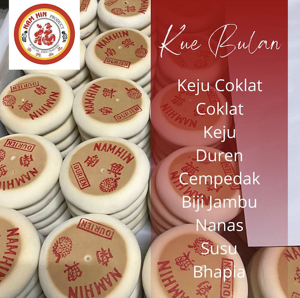 Pilihan Rasa Kue Keranjang