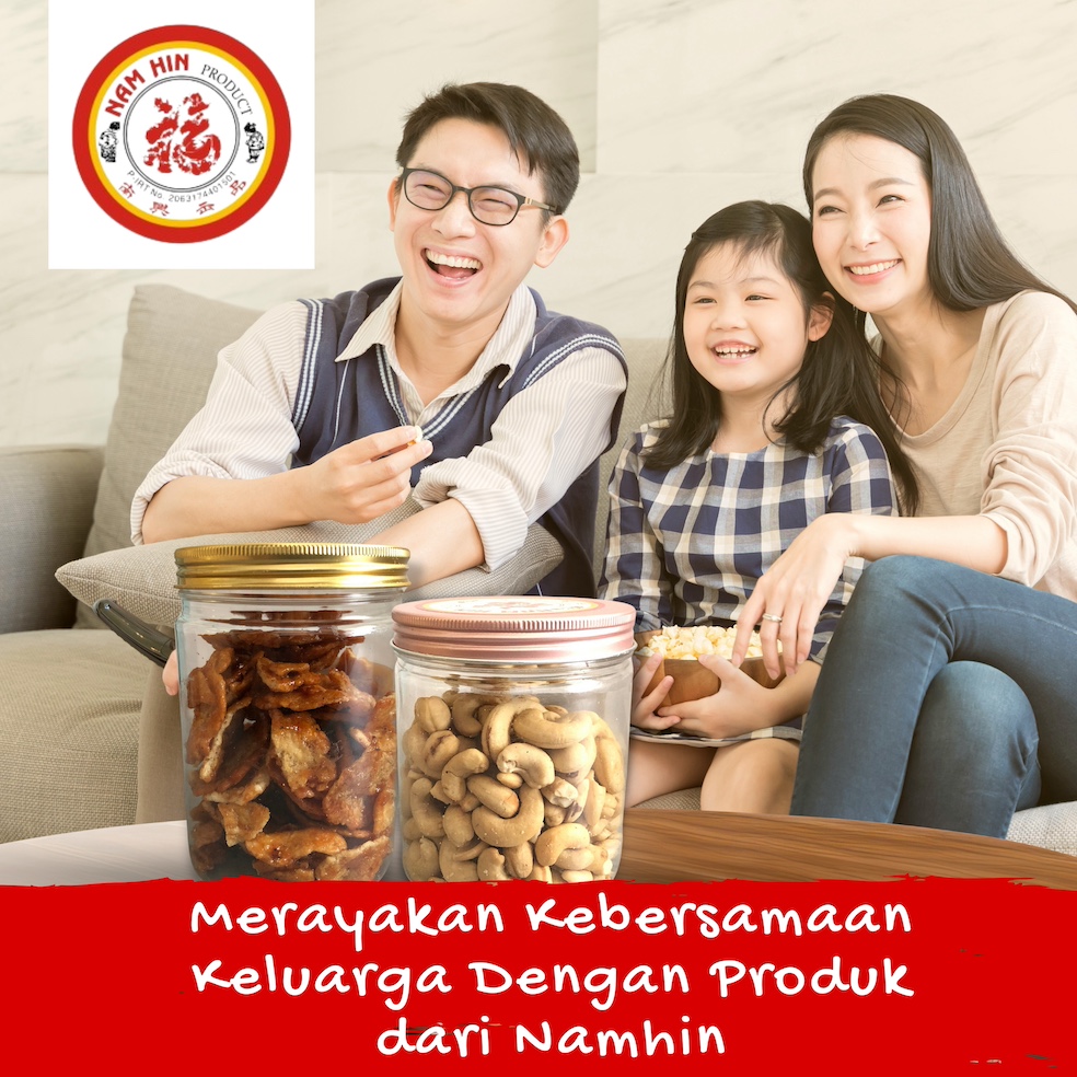 Kacang Mede Nam Hin